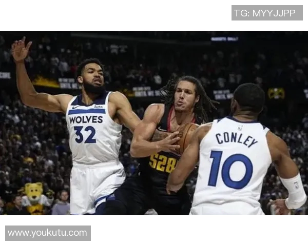 掘金与森林狼激战正酣精彩瞬间全景图文回顾